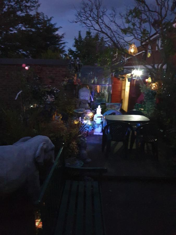 弗利特伍德The Little Hideaway公寓 外观 照片